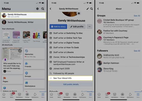 How to See Who Is Following You on Facebook