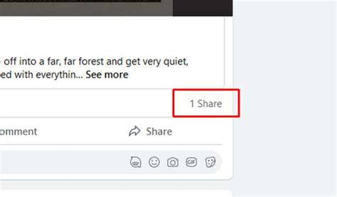 How to See Who Shared Your Post on Facebook