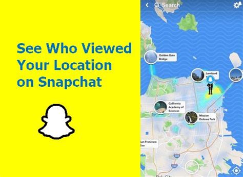 How to See Who Viewed Your Location on Snapchat AirDroid