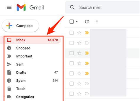 How to Select All Messages in Gmail