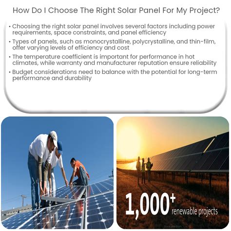 How to Select the Right Solar Panel for Your Fleet