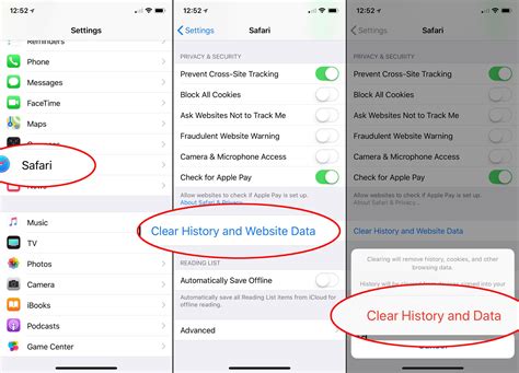 How to Selectively Clear Your Browsing History in Safari