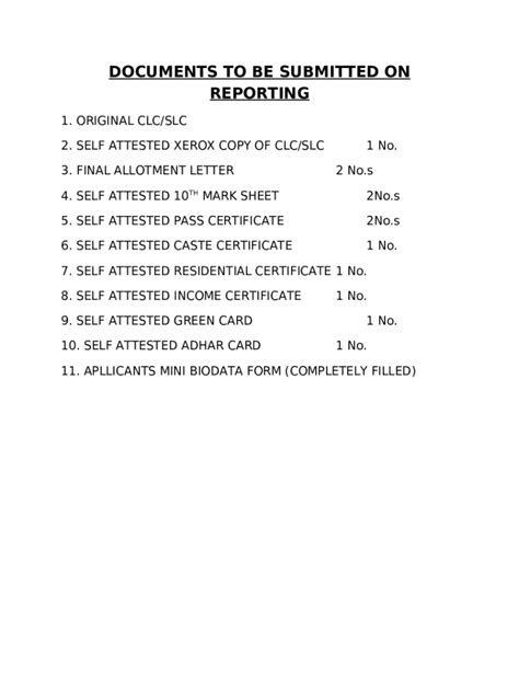 How to SelfAttest a Document Totally Notary Doc Template pdfFiller