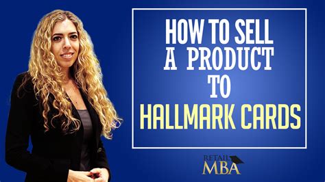 How to Sell to Hallmark & Become a Hallmark Supplier