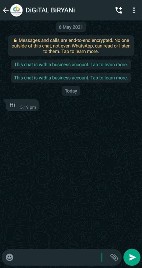 How to Send Blank Message on WhatsApp 2024