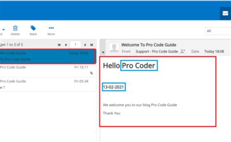 How to Send Emails in Core C Using SMTP with MailKit Pro