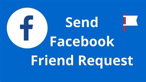 How to Send Friend Request on Facebook (2024) - YouTube