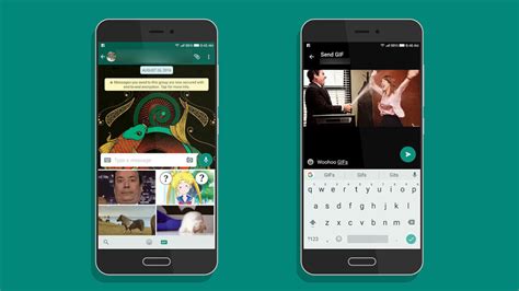 How to Send GIFs on Android