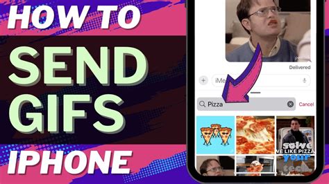How to Send GIFs on iPhone