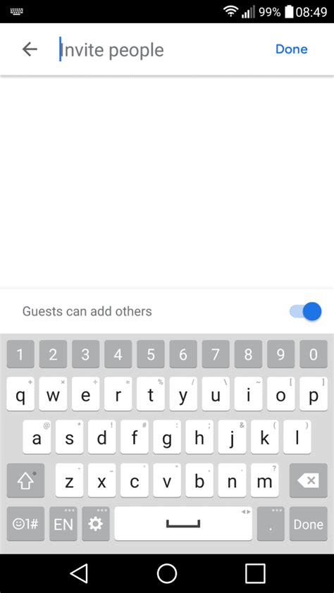 How to Send Google Calendar Invitation Effortlessly