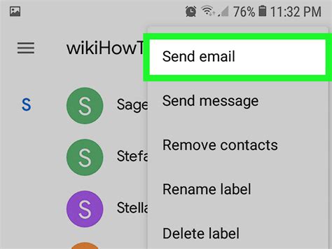 How to Send Group Messages in Gmail