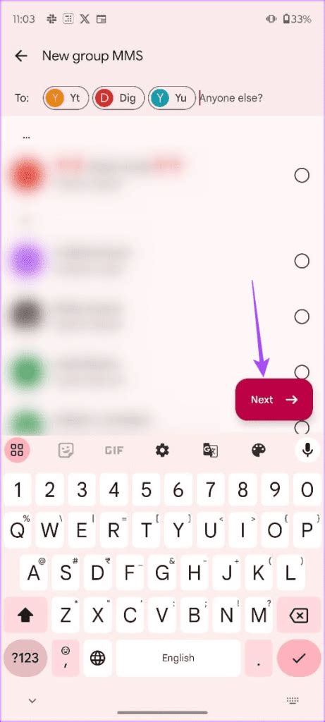 How to Send Group Texts from Android and iPhone. 