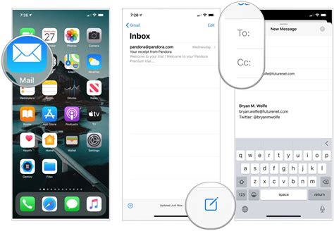 How to Send Images With iPhone Mail