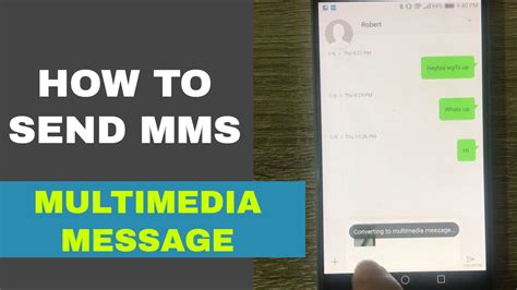 How to Send MMS From a PC to a Mobile It Still Works