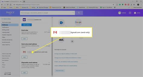 How to Send Mail From All Your Accounts in Yahoo Mail