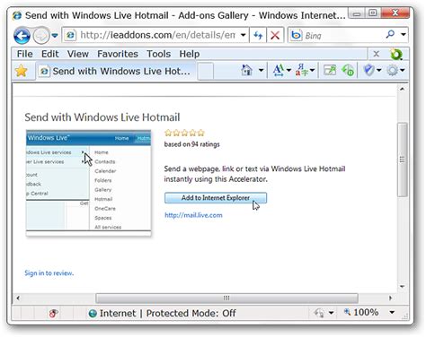 How to Send Message to a Group in Windows Live Hotmail