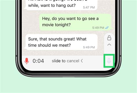How to Send Voice Messages on WhatsApp