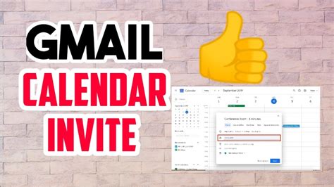 How to Send a Calendar Invite in Gmail
