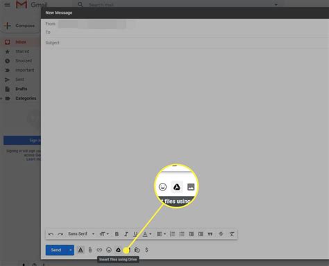 How to Send a File Attachment With Gmail