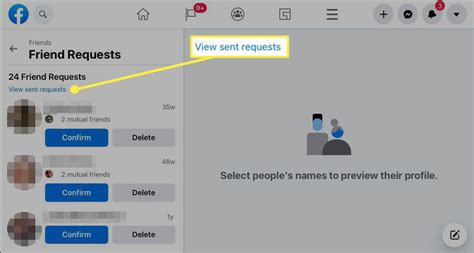 How to Send a Friend Request on Facebook