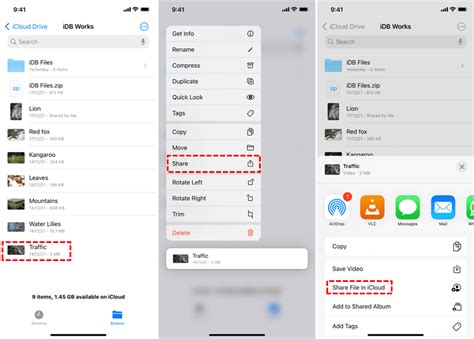 How to Send a Large Video From iPhone