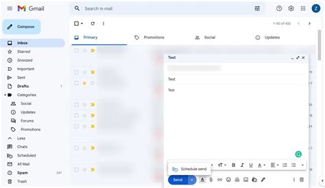 How to Send a Picture in Gmail