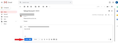 How to Send a Reply and Archive With One Click in Gmail