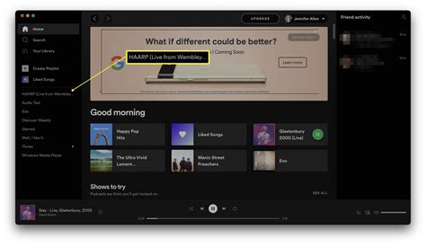 How to Send a Spotify Playlist