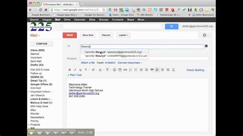 How to Send an Event Invitation Through Gmail Blog Shift