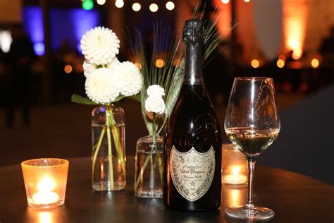 How to Serve Dom Perignon LEAFtv