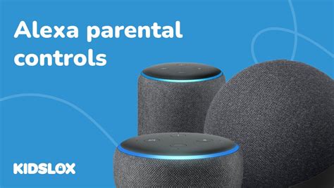 How to Set Alexa Parental Controls