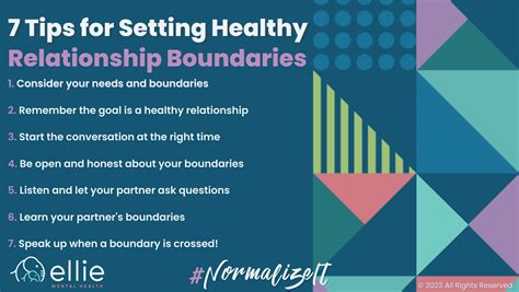 How to Set Healthy Boundaries & Build Positive Relationships