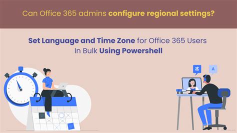 How to Set Language and Time Zone for all OWA users in Office 365