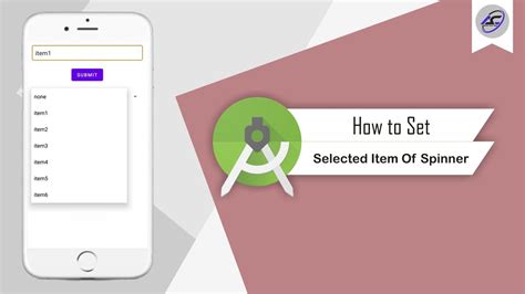 How to Set Selected Item Of Spinner By String Value in Android …