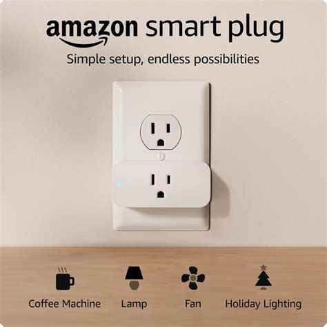 How to Set Up Amazon Smart Plug