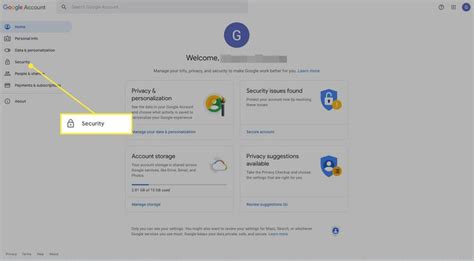 How to Set Up Check and Change a Secondary Gmail Address
