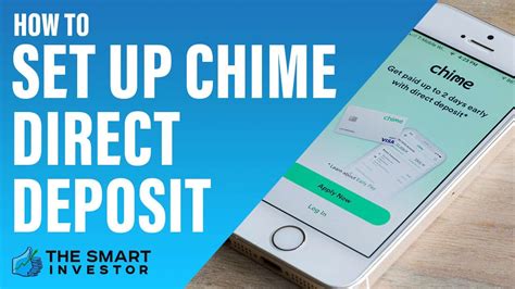 How to Set Up Chime® Direct Deposits 2022 Guide