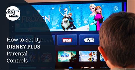 How to Set Up Disney Plus Parental Controls