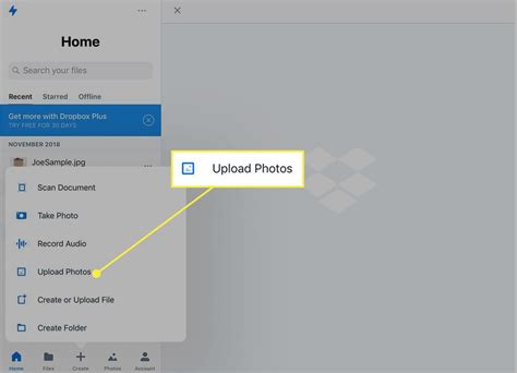 How to Set Up Dropbox on the iPad