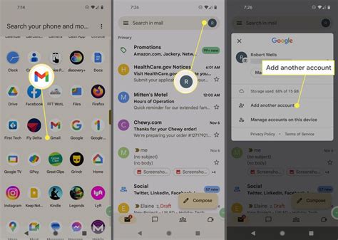 How to Set Up Email on Your Android Phone