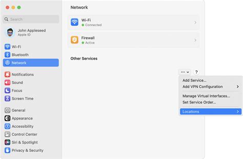 How to Set Up Multiple Network Locations on Your Mac
