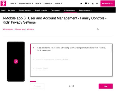 How to Set Up T Mobile Parental Controls AirDroid