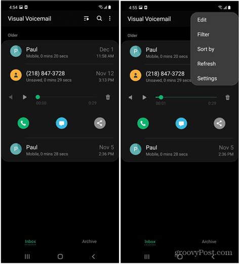 How to Set Up Voicemail on Android