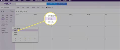 How to Set Up Yahoo Calendar iCal Sync