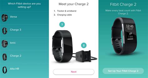 How to Set Up Your Fitbit Charge 2