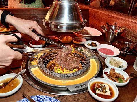 How to Set Up a Korean BBQ Restaurant Bizfluent