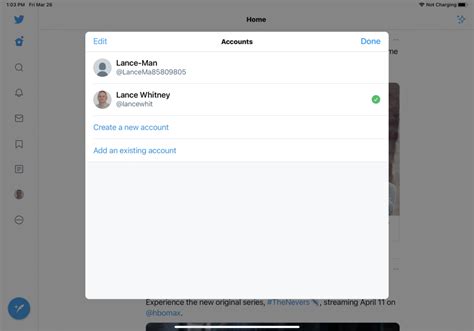 How to Set Up a New Twitter Account