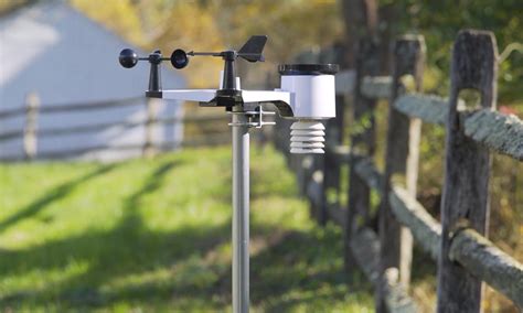 How to Set Up a Personal Weather Station