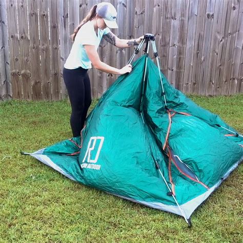 How to Set Up a Pop-Up Tent: A Comprehensive Guide to Instant Shelter