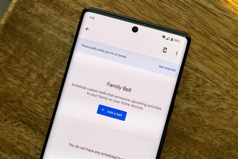 How to Set Up a School Style Family Bell With Google Assistant